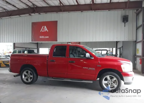 2006 Dodge Ram 1500 Slt from USA, damaged, VIN 1D7HA18296S660570